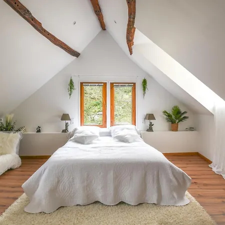 B&B Le Moulin Des Roses 3*