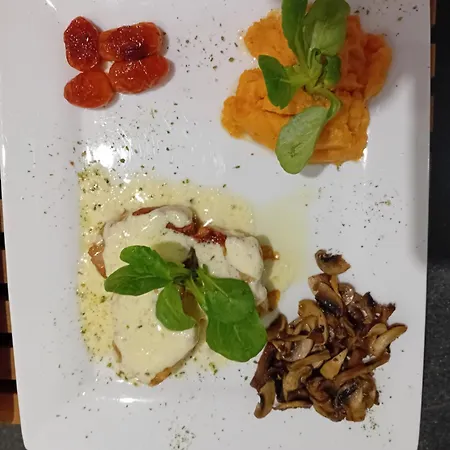 Le Moulin Des Roses Bed & Breakfast