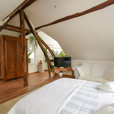 Le Moulin Des Roses Bed & Breakfast 3*