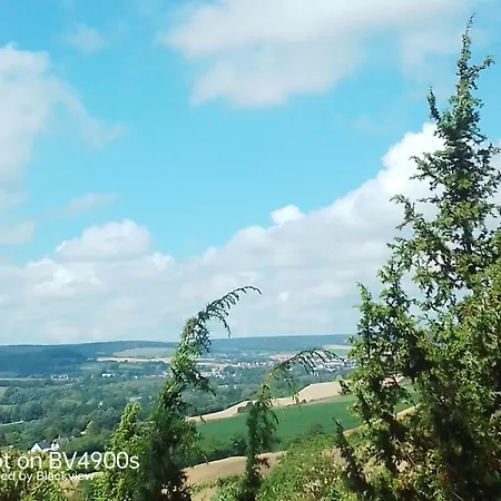 Le Moulin Des Roses Bed & Breakfast Neslette