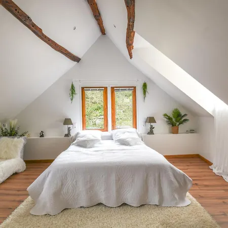 Bed & Breakfast Le Moulin Des Roses