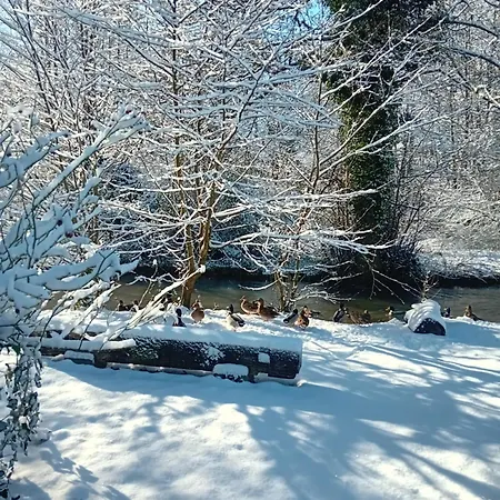 Le Moulin Des Roses B&B 3*