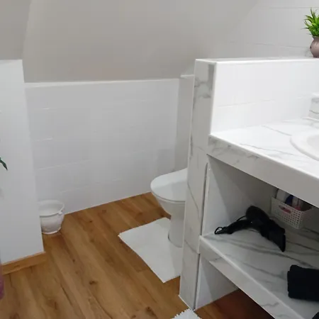 Bed & Breakfast Le Moulin Des Roses Neslette