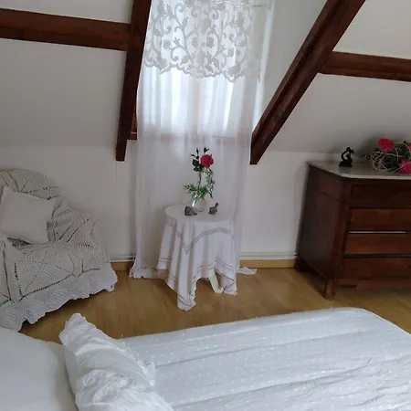 B&B Le Moulin Des Roses