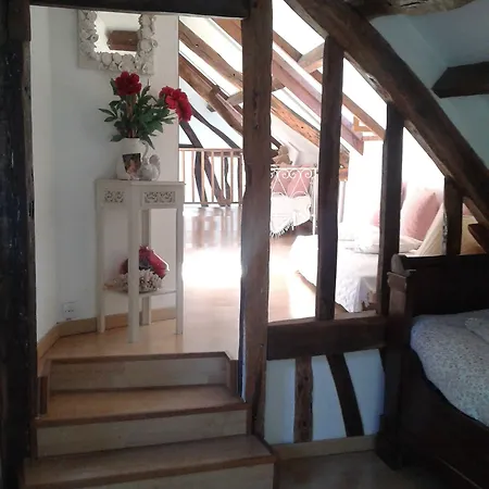 Bed & Breakfast Le Moulin Des Roses