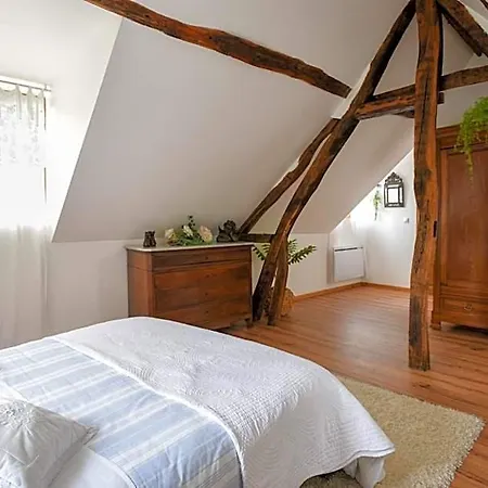 Bed and Breakfast Le Moulin Des Roses Neslette