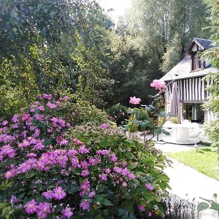 فندق مبيت وإفطار Le Moulin Des Roses Neslette
