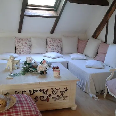 Le Moulin Des Roses