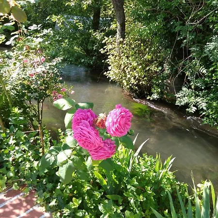 Bed and Breakfast Le Moulin Des Roses Neslette