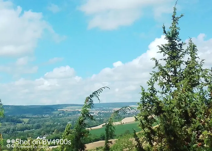 Le Moulin Des Roses Couette-café Neslette