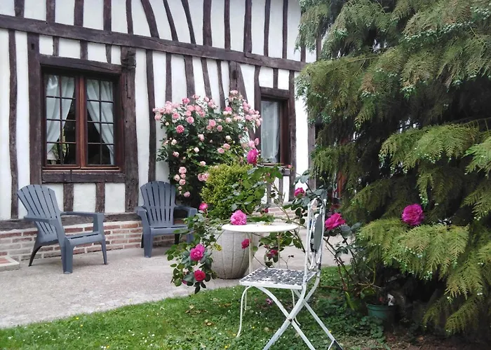 Le Moulin Des Roses Couette-café Neslette