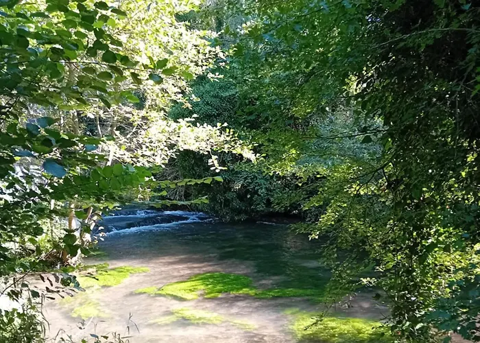 Le Moulin Des Roses 3*