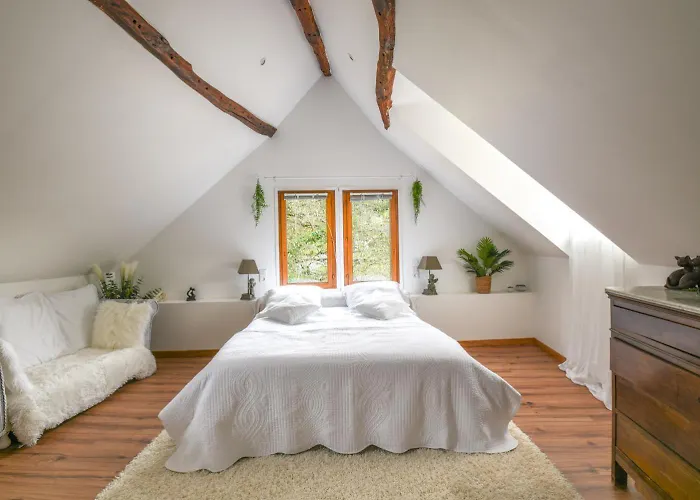 Couette-café Le Moulin Des Roses