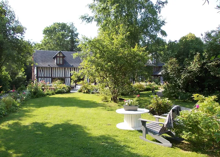 Le Moulin Des Roses Neslette