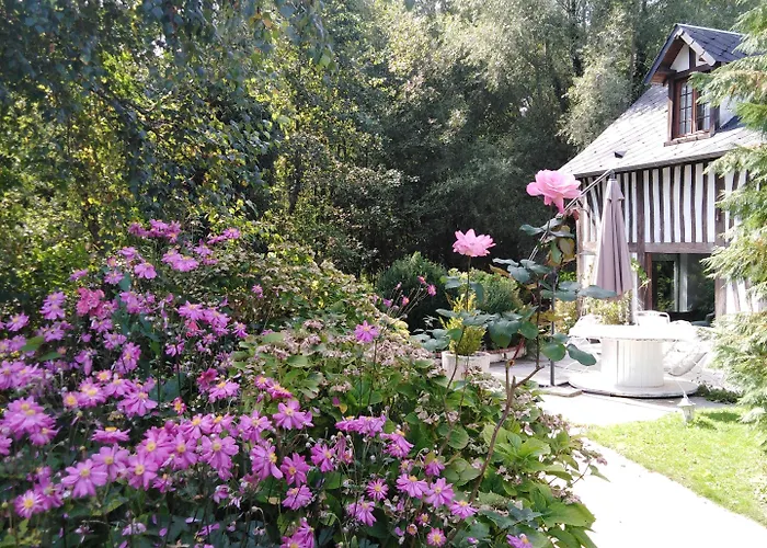 Le Moulin Des Roses Couette-café