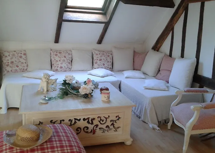 Le Moulin Des Roses Couette-café