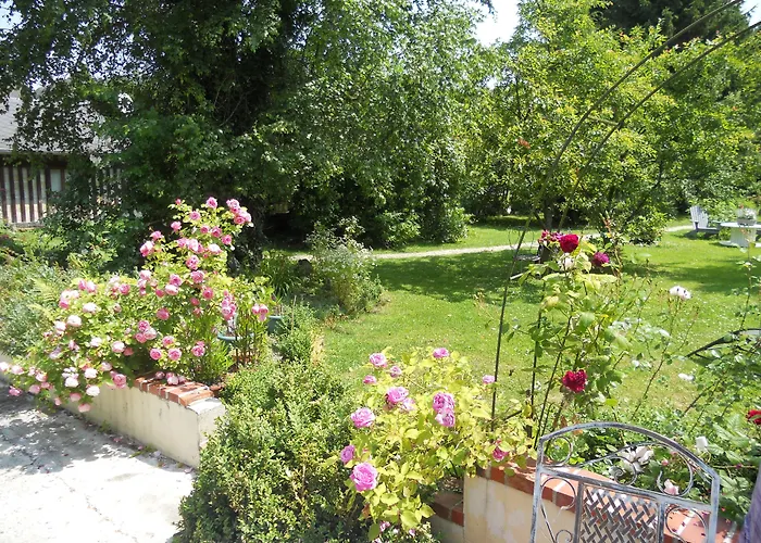 Le Moulin Des Roses Couette-café Neslette