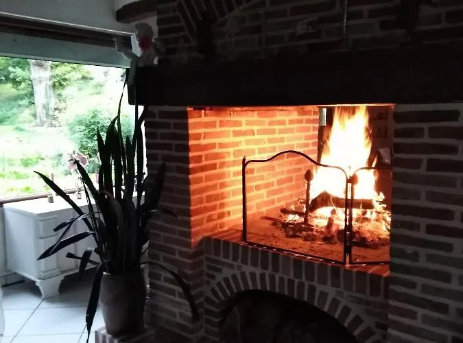 Couette-café Le Moulin Des Roses