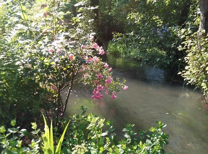 Le Moulin Des Roses 3* Neslette