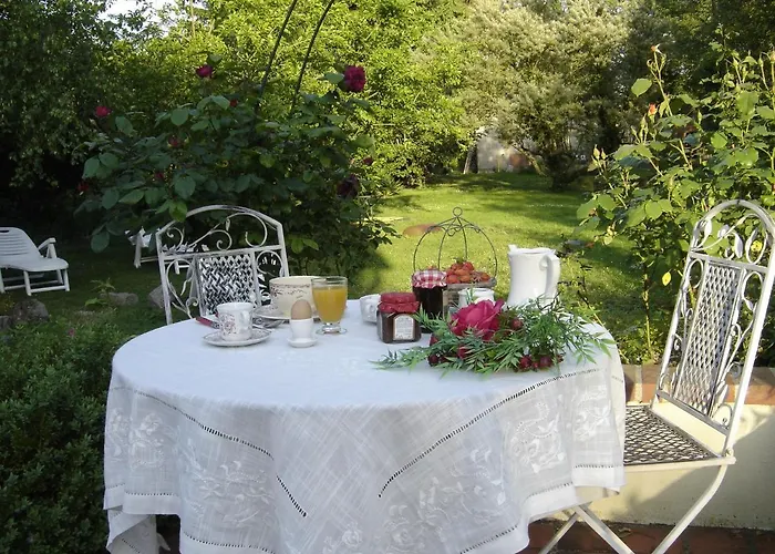 Couette-café Le Moulin Des Roses Neslette